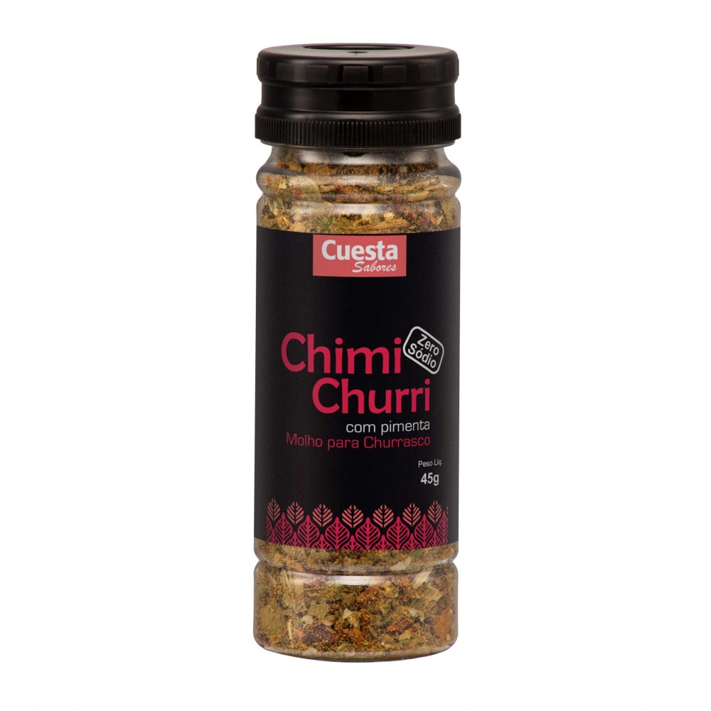 Chimichurri Peper