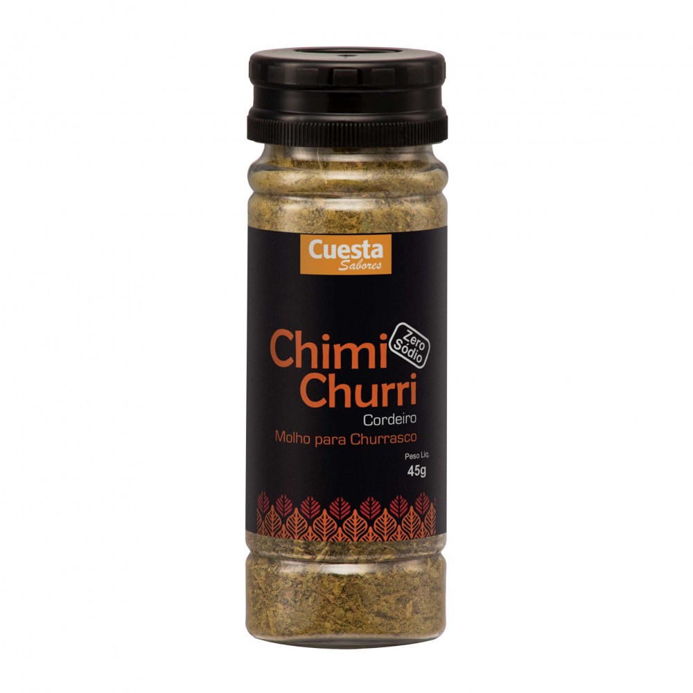 Chimichurri Lamb