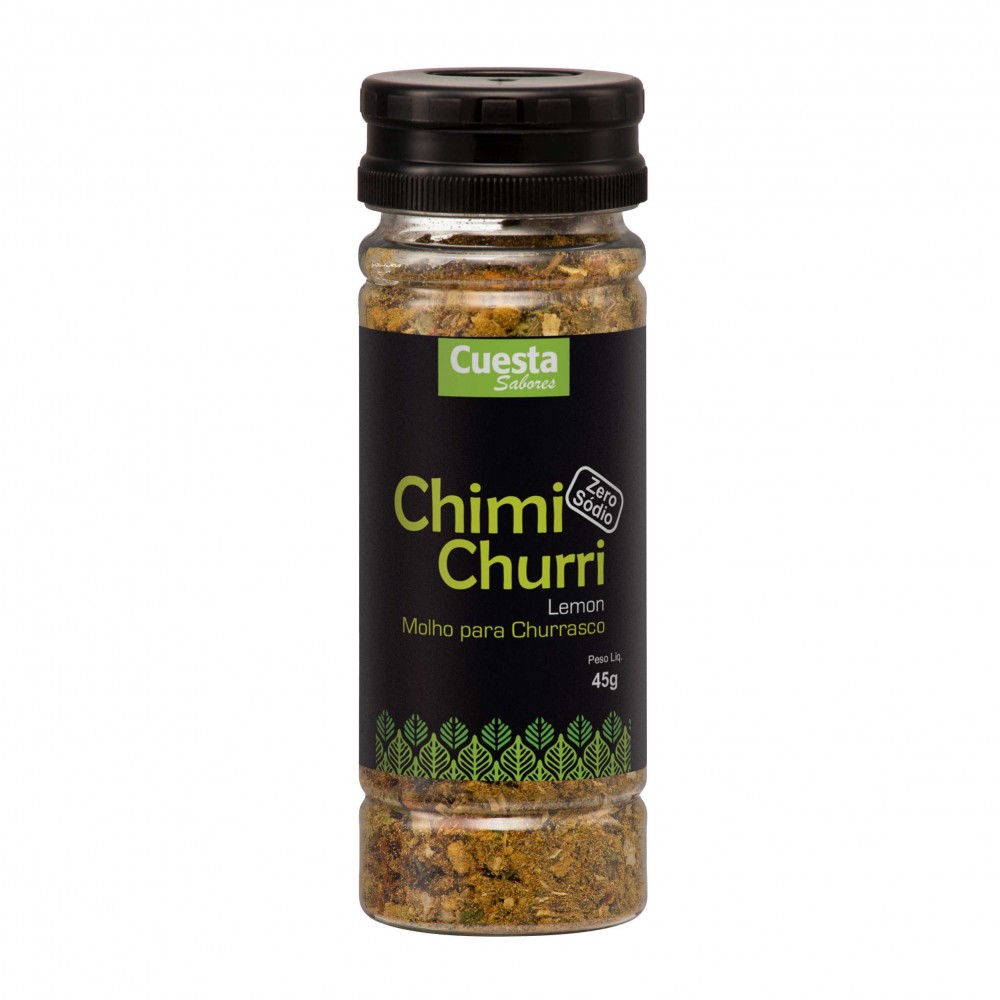 Chimichurri Lemon