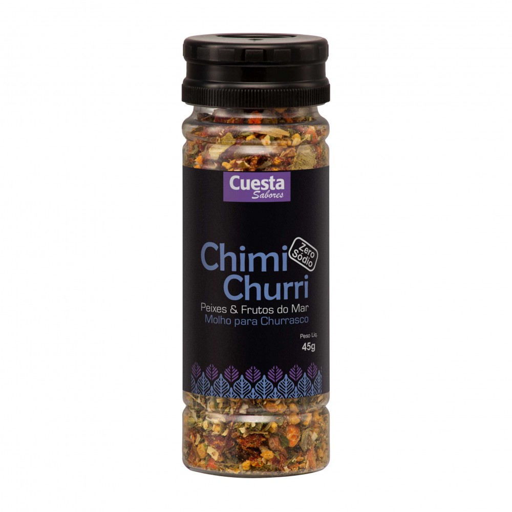 Chimichurri Fish